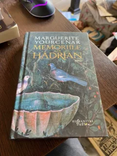 Marguerite Yourcenar - Memoriile lui Hadrian