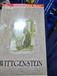Mari filosofi, Wittgenstein - P.M.S. Hacker