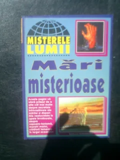 Mari misterioase