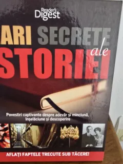 MARI SECRETE ALE ISTORIEI