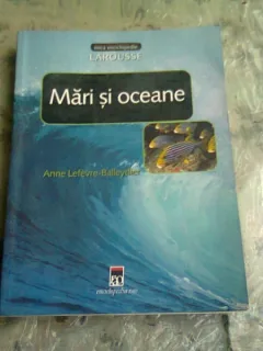 MARI SI OCEANE - ANNE LEFEVRE-BALLEYDIER