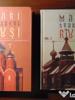 MARI STARETI RUSI, VIETILE, MINUNILE, INDRUMARILE DUHOVNICESTI