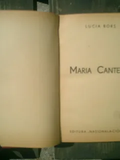 Maria Cantemir - Lucian Bors