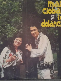 Maria Ciobanu si Ion Dolanescu  vinil