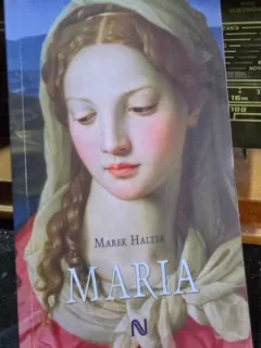 MARIA - MAREK HALTER