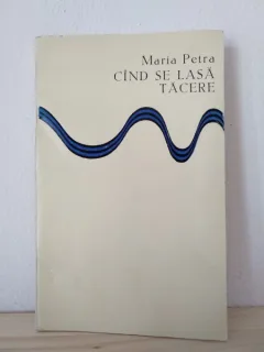 Maria Petra - Cind se Lasa Tacere