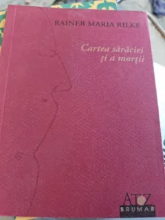 Maria Rilke - Cartea Saraciei si a Mortii