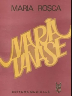 Maria Rosca - Maria Tanase
