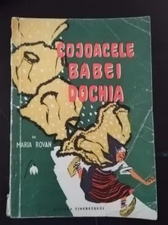 Maria Rovan - Cojoacele Babei Dochia