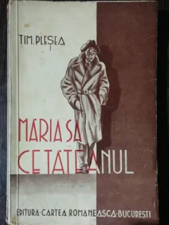 MARIA SA CETATEANUL - TIM PLESEA