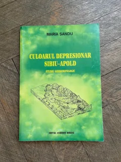 Maria Sandu Culoarul depresionar Sibiu-Apold