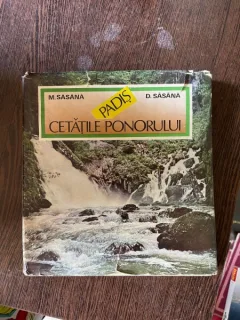 Maria Sasana - Padis. Cetatile Ponorului