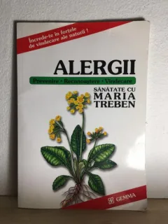 Maria Treben - Alergii