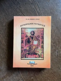 Marian D. Ciulei Antropologie patristica