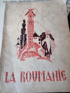 Marian Halcini - La Roumanie