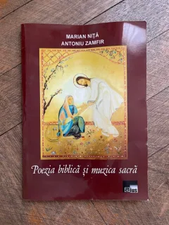 Marian Nita Poezia biblica si muzica sacra