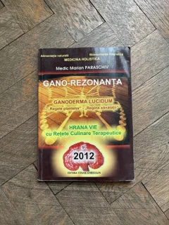 Marian Paraschiv Gano-Rezonanta