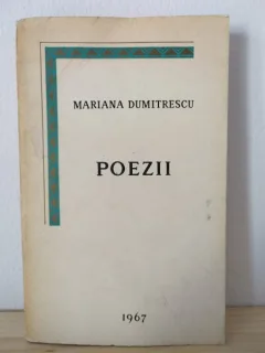 Mariana Dumitrescu - Poezii