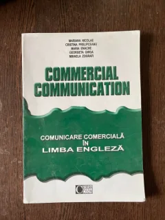 Mariana Nicolae Commercial communication