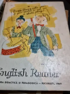 Mariana Ratiu - English Reader