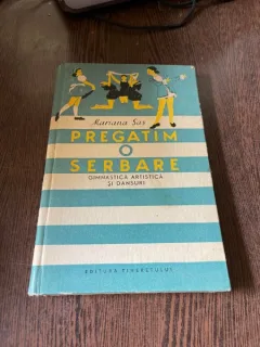Mariana Sas - Pregatim o serbare