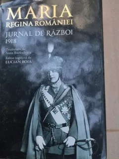 Maria,Regina României, Jurnal de război, volumul 3