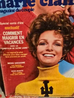 Marie Claire - Nr. 203 Iulie 1970