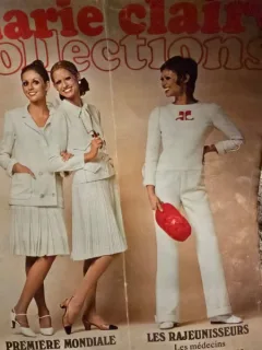 Marie Claire special Collections Nr. 223 Martie 1971