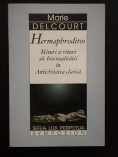 Marie Delcourt - HERMAPHRODITOS