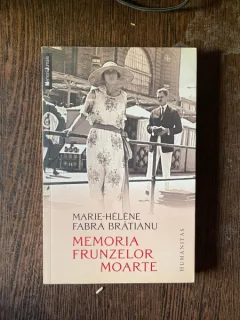 Marie-Helene - Memoria frunzelor moarte