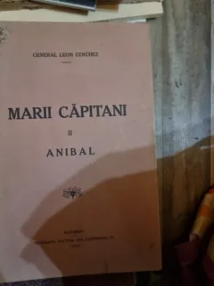 Marii capitani - Vol 1 si 2 - Alexandru - Leon Cerchez