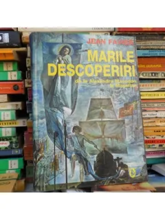Marile descoperiri , Jean Favier