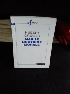 MARILE DOCTRINE MORALE - HUBERT GRENIER