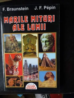 MARILE MITURI ALE LUMII,F. BRAUNSTEIN