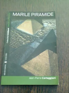 MARILE PIRAMIDE - JEAN PIERRE CORTEGGIANI