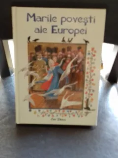 MARILE POVESTI ALE EUROPEI