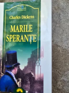 Marile sperante - Charled Dickens