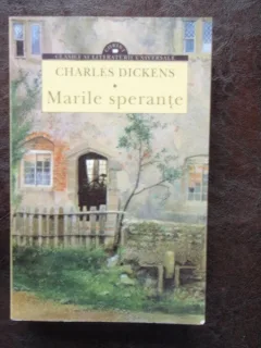 MARILE SPERANTE - CHARLES DICKENS