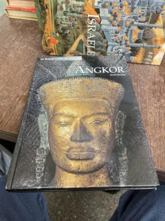 Marilia Albanese - Le grandi civilta del passato, volumul 9. Angkor