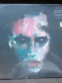 Marilyn Manson, We Are Chaos , vinyl