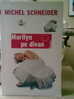 MARILYN PE DIVAN - MICHEL SCHNEIDER