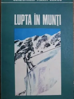 Marin Dragu - Lupta in Munti