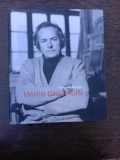 Marin Gherasim, trepte impotriva uitarii - Alexandru Davidian  editie bilingva romana/engleza