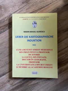 Marin Mihail Giurescu Cum a devenit Simion Mehedinti din prezumtivul profesor de istorie...