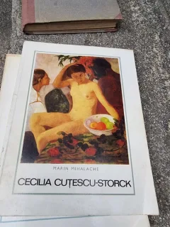 Marin Mihalache - Cecilia Cutescu-Storck