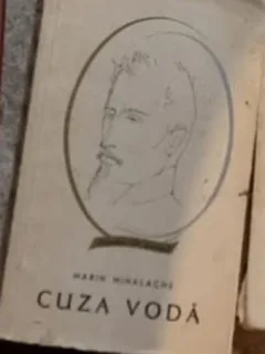 Marin Mihalache - Cuza Voda