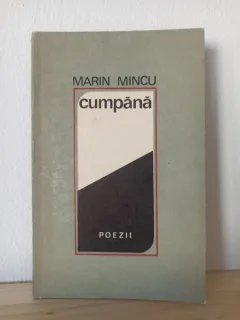Marin Mincu - Cumpana