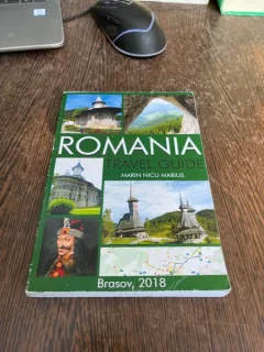 Marin Nicu Marius Romania. Travel Guide