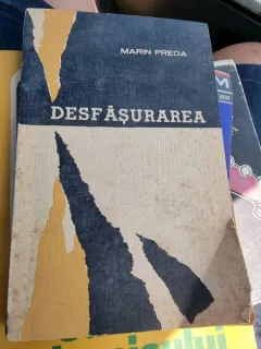 Marin Preda - Desfasurarea