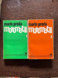 Marin Preda - Morometii (2 volume)